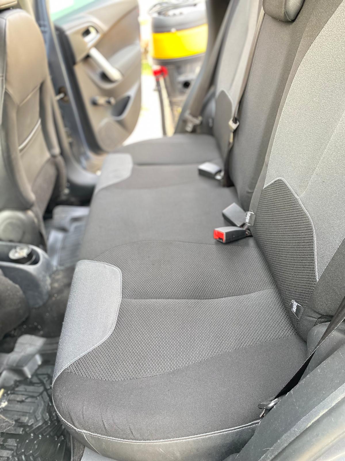 Duru Buharlı Koltuk Yıkama